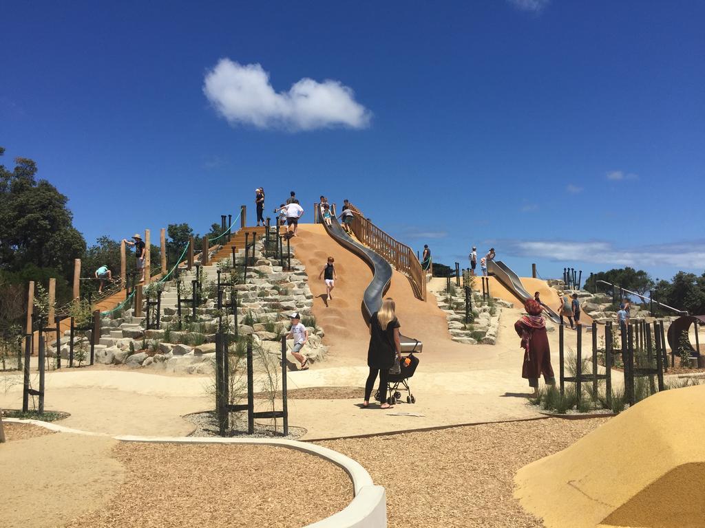 הוילה Mornington Peninsula-4Shore רוזבאד מראה חיצוני תמונה
