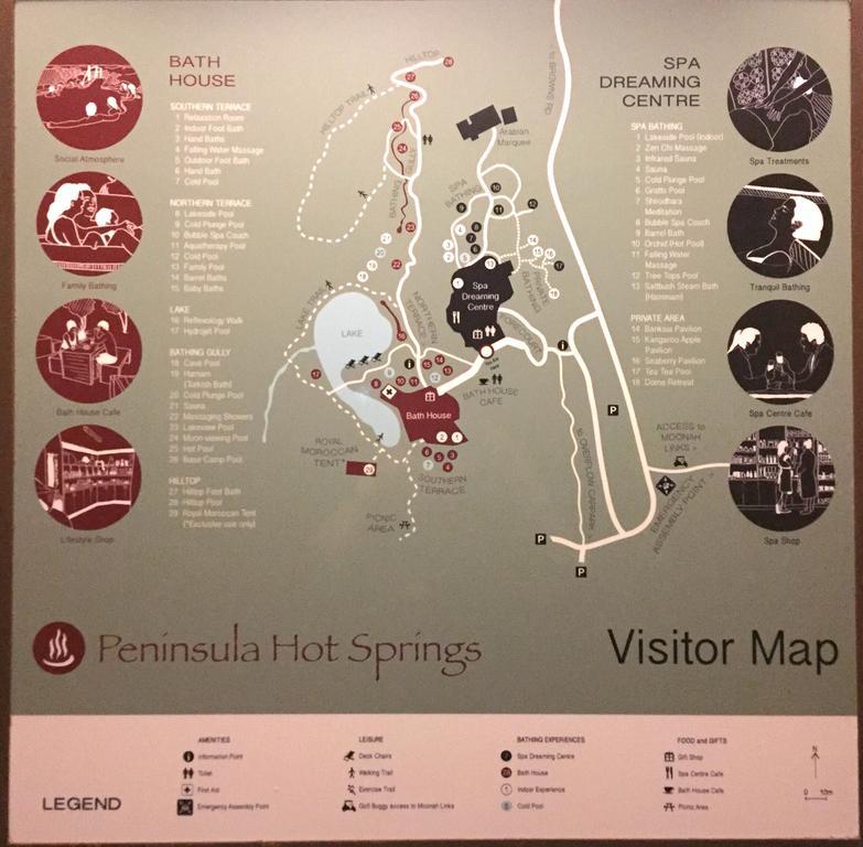 הוילה Mornington Peninsula-4Shore רוזבאד מראה חיצוני תמונה
